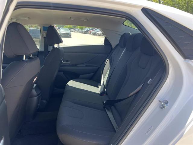 new 2025 Hyundai Elantra car, priced at $22,963