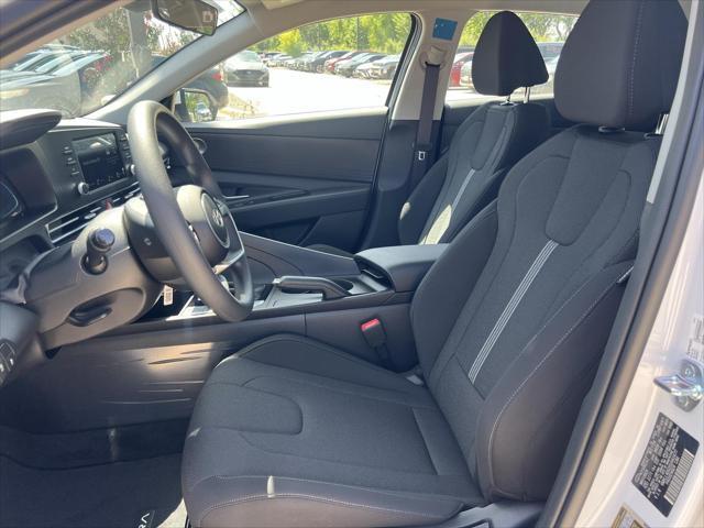new 2025 Hyundai Elantra car, priced at $22,963