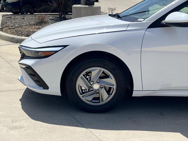 new 2025 Hyundai Elantra car, priced at $22,963