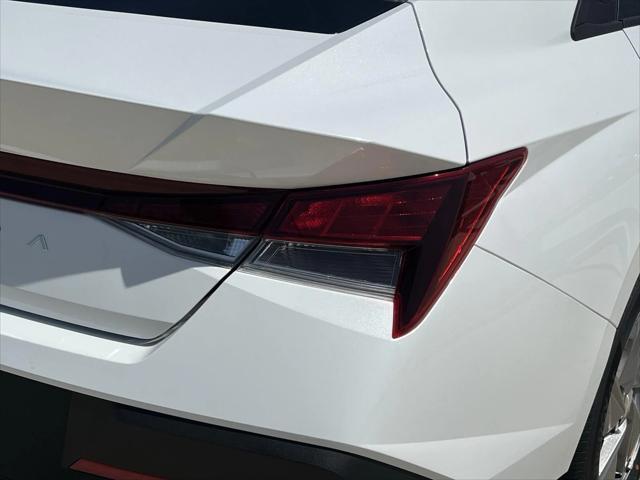 new 2025 Hyundai Elantra car, priced at $22,963