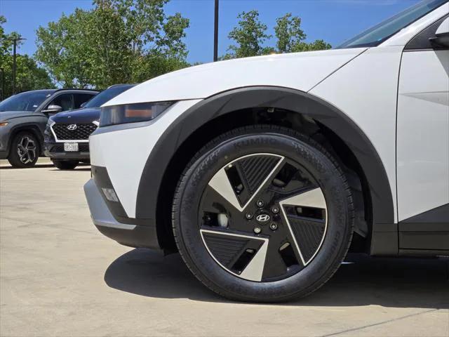 new 2025 Hyundai IONIQ 5 car, priced at $40,831