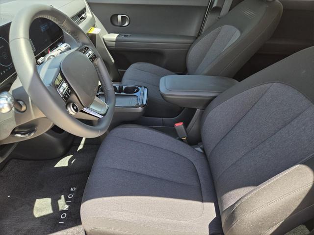new 2025 Hyundai IONIQ 5 car, priced at $40,831