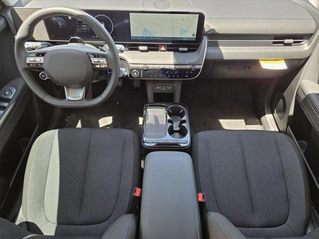 new 2025 Hyundai IONIQ 5 car, priced at $40,831