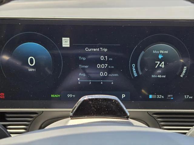 new 2025 Hyundai IONIQ 5 car, priced at $40,831