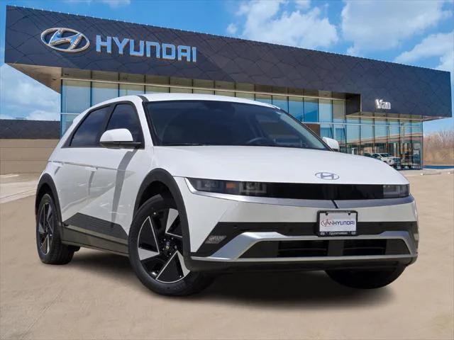 new 2025 Hyundai IONIQ 5 car, priced at $40,831