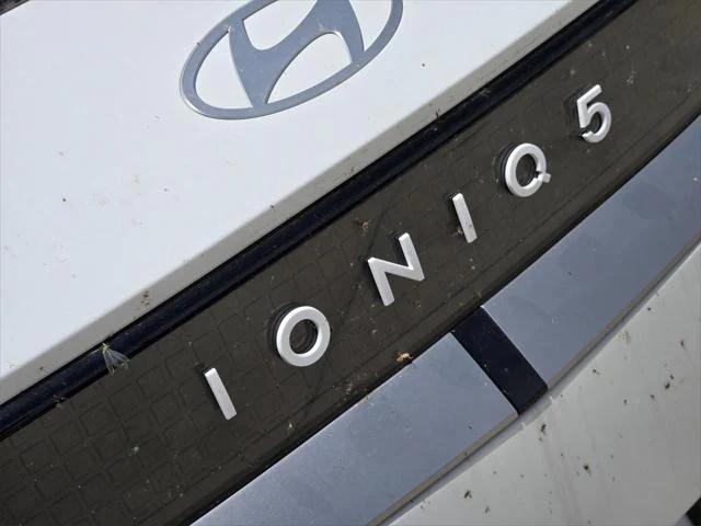 new 2025 Hyundai IONIQ 5 car, priced at $40,831