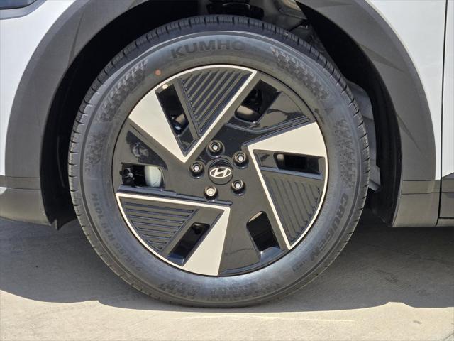 new 2025 Hyundai IONIQ 5 car, priced at $40,831