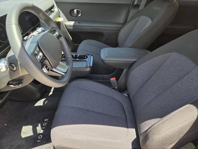 new 2025 Hyundai IONIQ 5 car, priced at $40,831