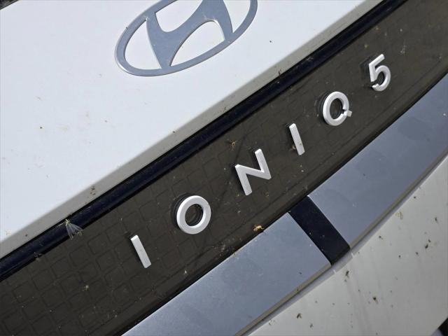 new 2025 Hyundai IONIQ 5 car, priced at $40,831