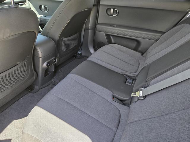 new 2025 Hyundai IONIQ 5 car, priced at $40,831