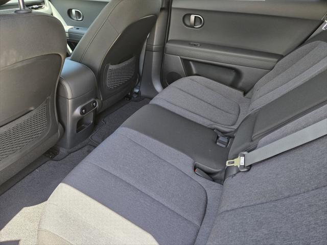 new 2025 Hyundai IONIQ 5 car, priced at $40,831