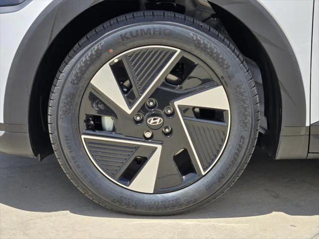 new 2025 Hyundai IONIQ 5 car, priced at $40,831