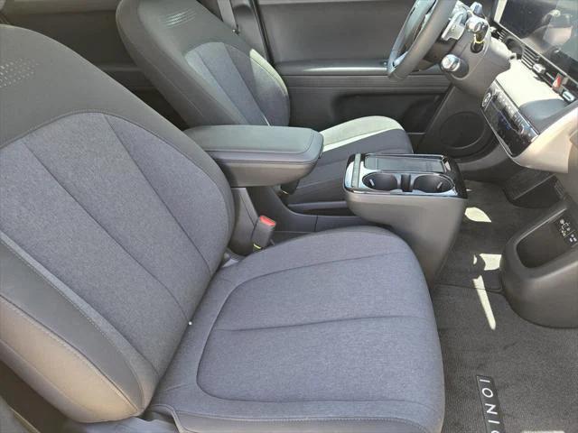 new 2025 Hyundai IONIQ 5 car, priced at $40,831