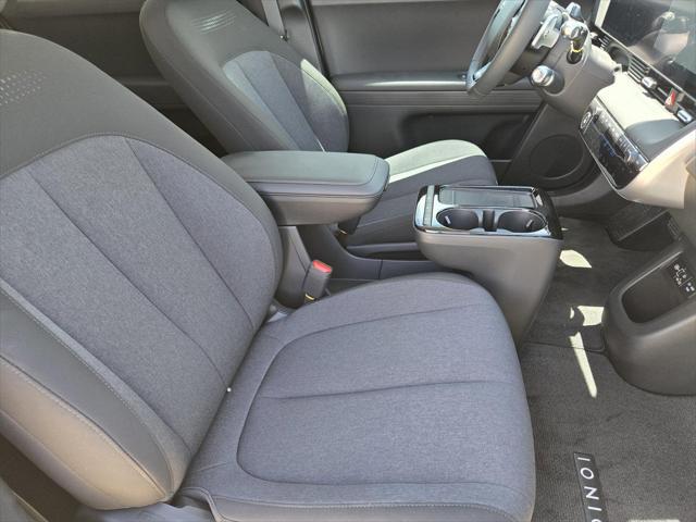 new 2025 Hyundai IONIQ 5 car, priced at $40,831