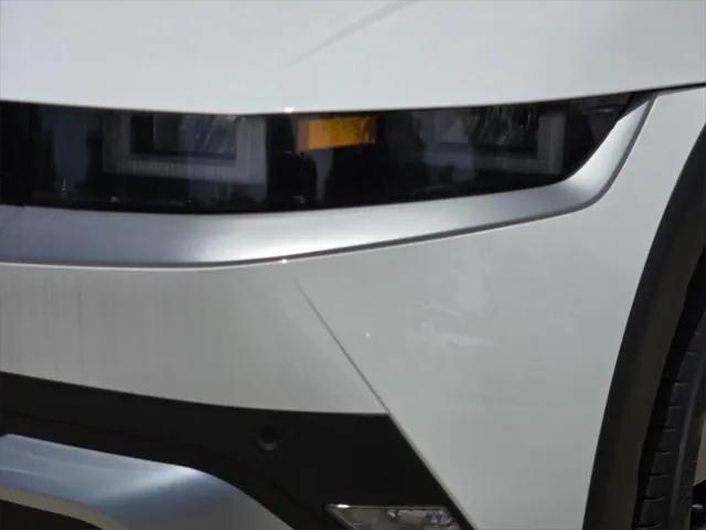 new 2025 Hyundai IONIQ 5 car, priced at $40,831