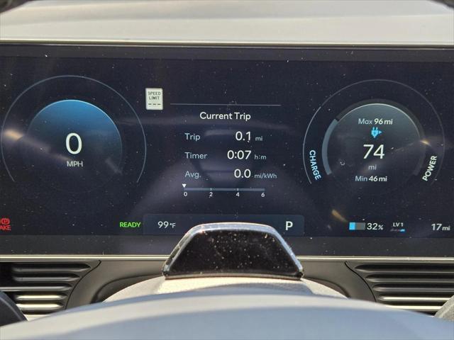 new 2025 Hyundai IONIQ 5 car, priced at $40,831