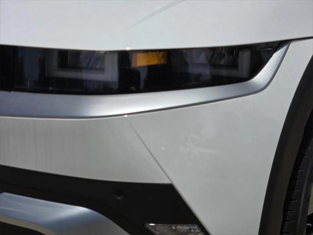 new 2025 Hyundai IONIQ 5 car, priced at $40,831