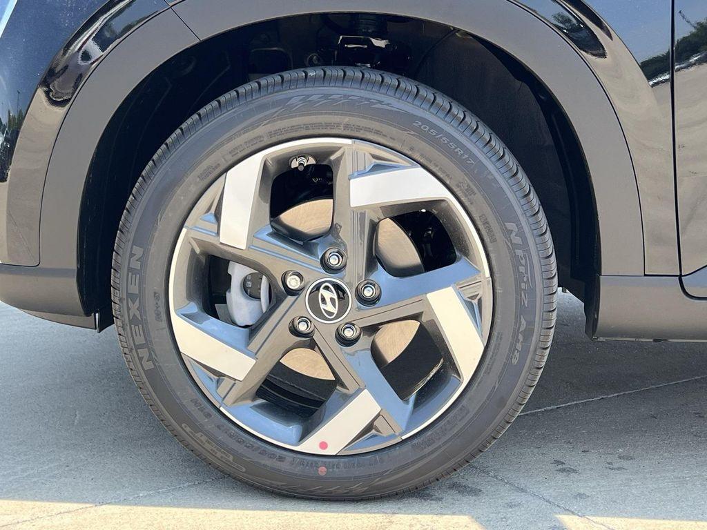 new 2025 Hyundai Venue car, priced at $24,395