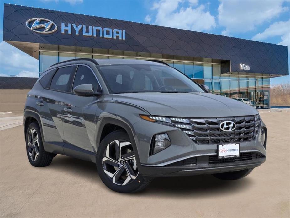 new 2024 Hyundai Tucson car, priced at $31,524
