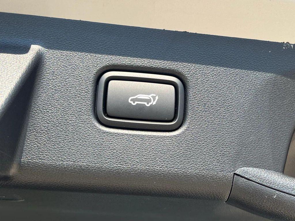 new 2026 Hyundai Tucson car, priced at $39,145