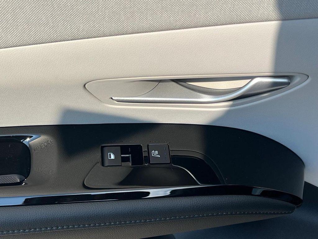 new 2026 Hyundai Tucson car, priced at $39,145