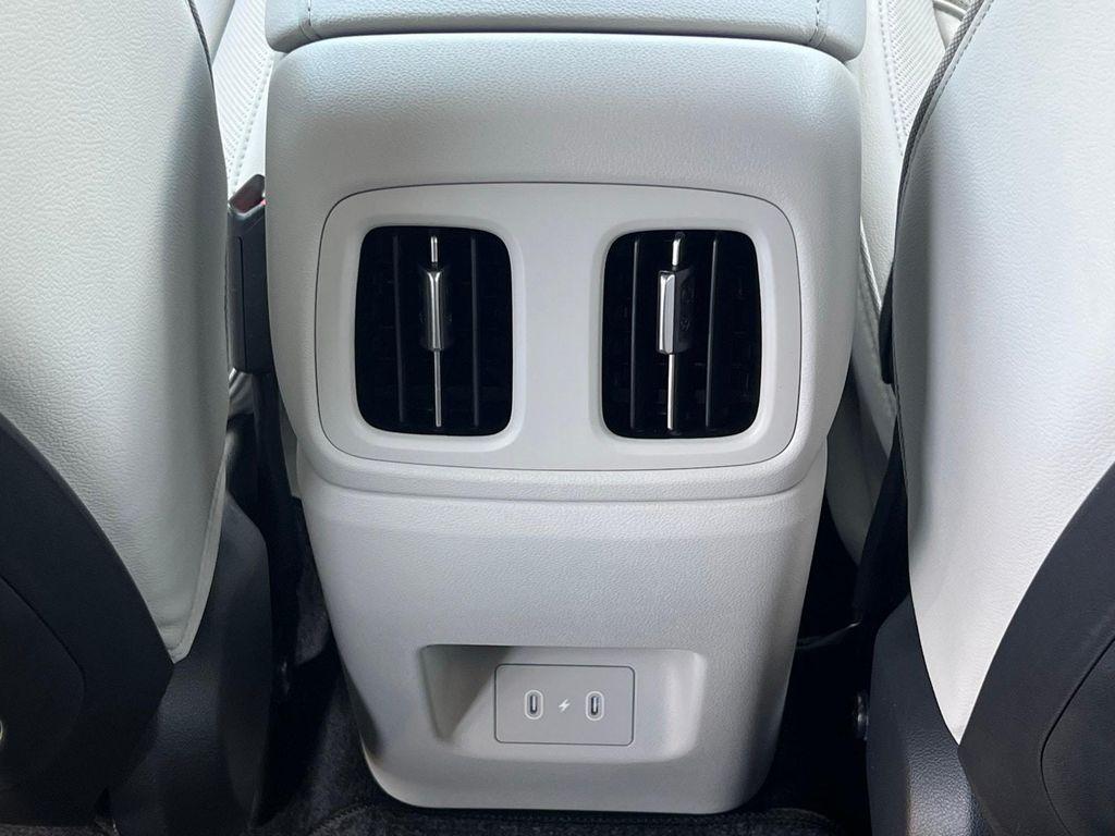 new 2026 Hyundai Tucson car, priced at $39,145