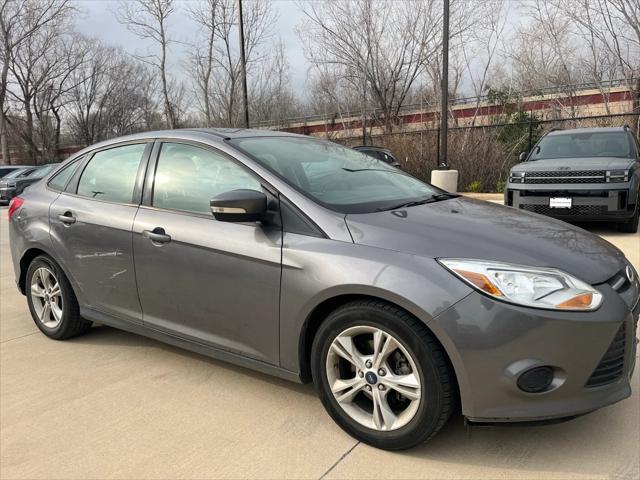 used 2014 Ford Focus car, priced at $8,990