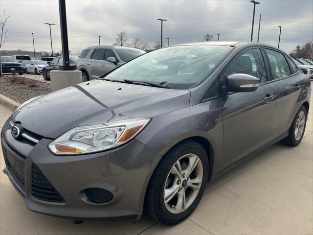 used 2014 Ford Focus car, priced at $8,990