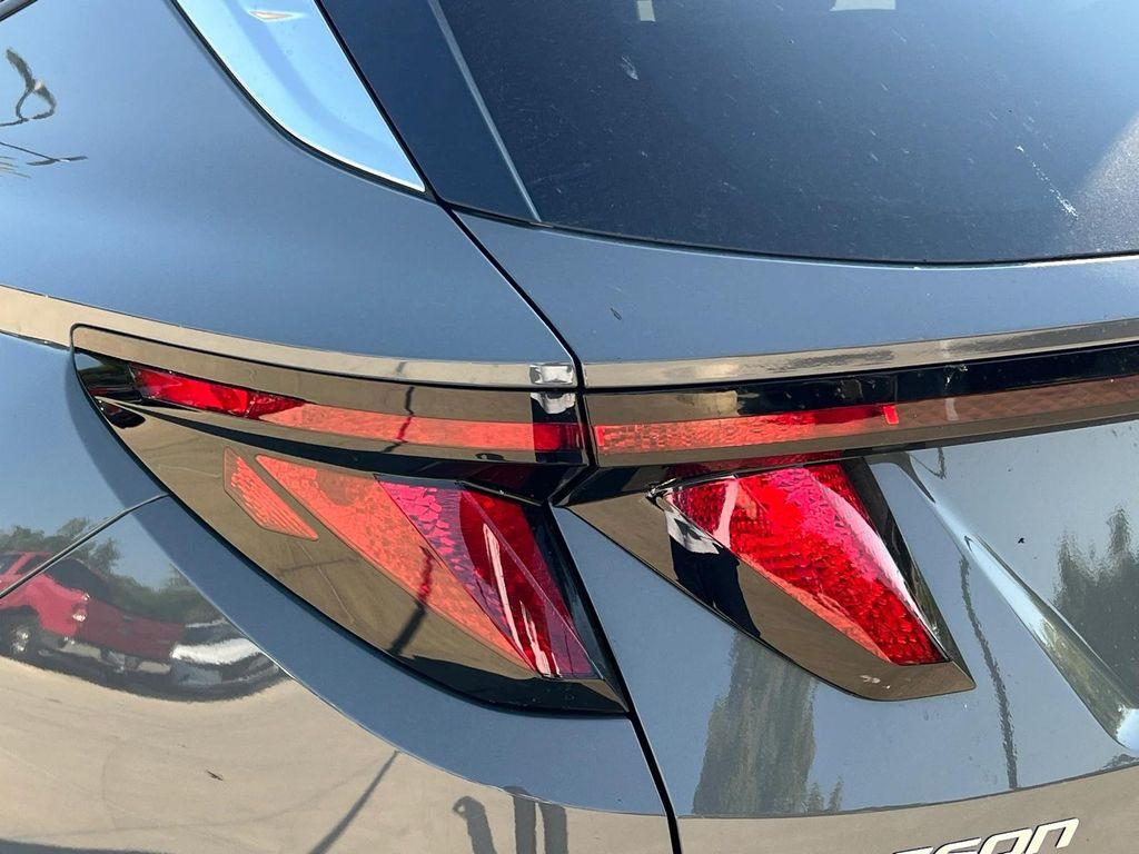 new 2026 Hyundai Tucson car, priced at $31,710