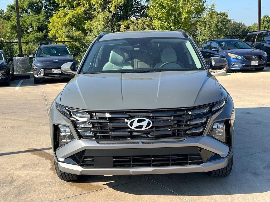 new 2026 Hyundai Tucson car, priced at $31,710