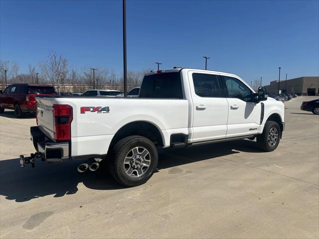 used 2024 Ford F-250 car, priced at $74,990