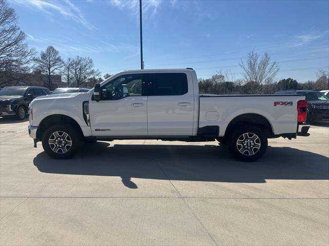 used 2024 Ford F-250 car, priced at $74,990