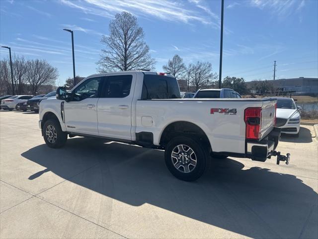 used 2024 Ford F-250 car, priced at $74,990