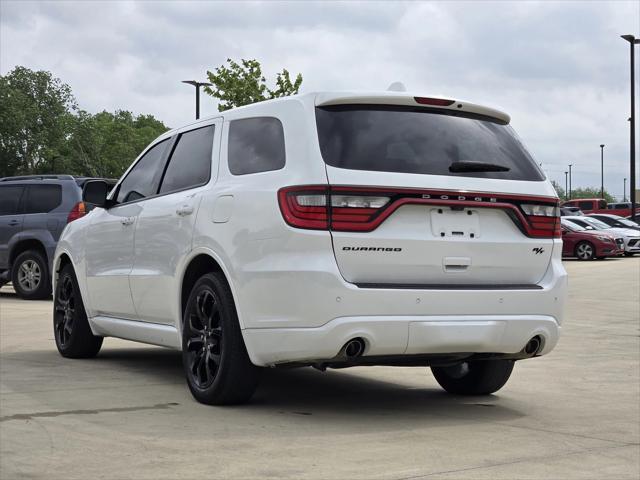 used 2019 Dodge Durango car, priced at $22,495