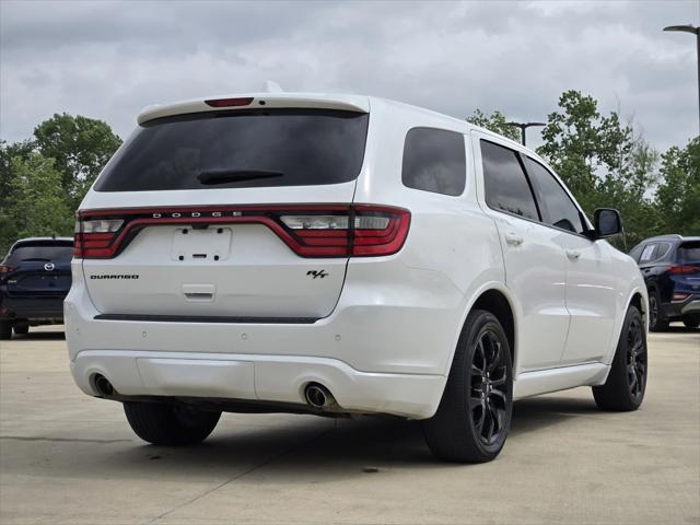 used 2019 Dodge Durango car, priced at $22,495