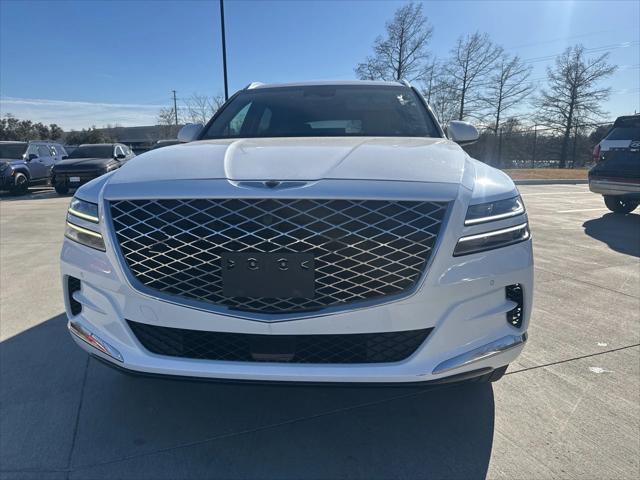 used 2022 Genesis GV80 car, priced at $38,990