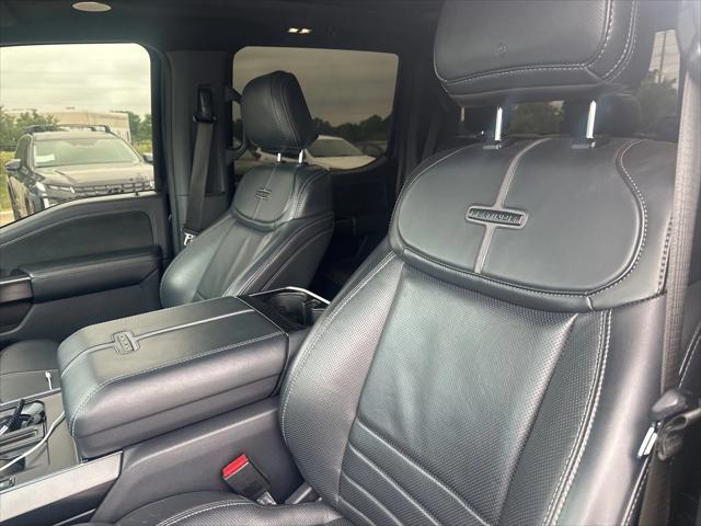 used 2022 Ford F-150 car, priced at $47,418