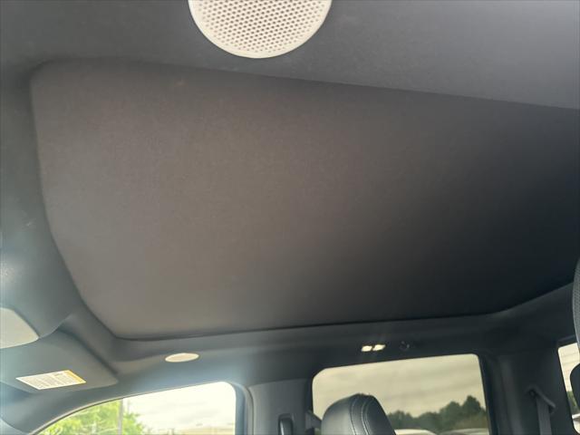 used 2022 Ford F-150 car, priced at $47,418
