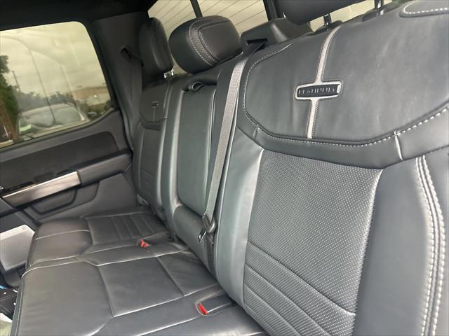 used 2022 Ford F-150 car, priced at $47,418