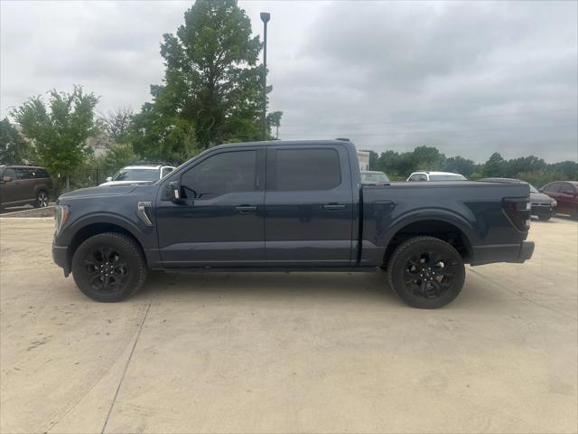 used 2022 Ford F-150 car, priced at $47,418