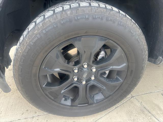 used 2022 Ford F-150 car, priced at $47,418