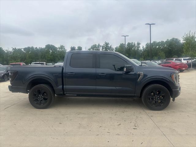 used 2022 Ford F-150 car, priced at $47,418