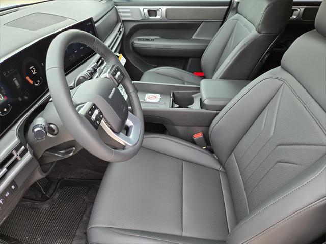 new 2025 Hyundai Santa Fe car, priced at $38,365