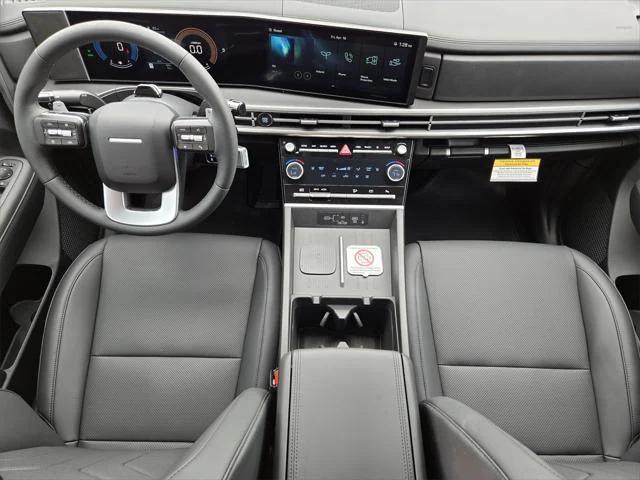 new 2025 Hyundai Santa Fe car, priced at $38,365