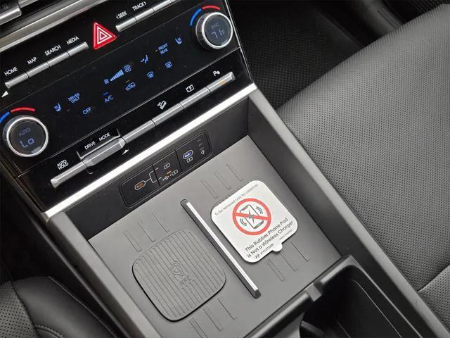 new 2025 Hyundai Santa Fe car, priced at $38,365