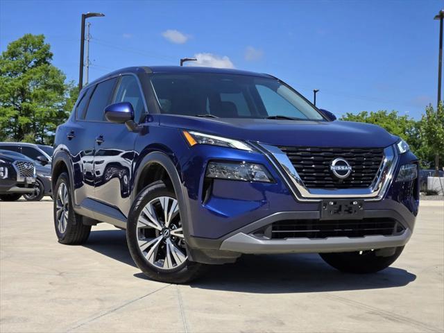 used 2023 Nissan Rogue car, priced at $20,674