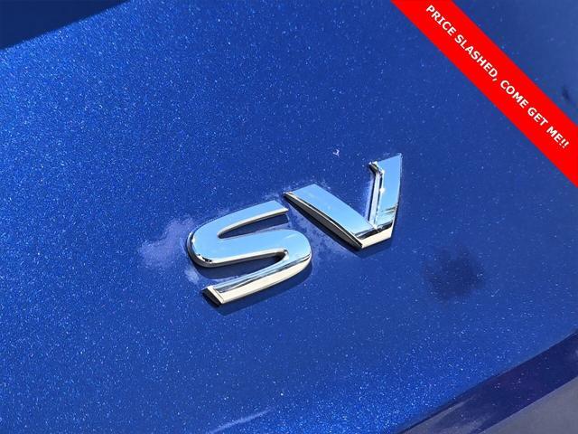 used 2023 Nissan Rogue car, priced at $19,539