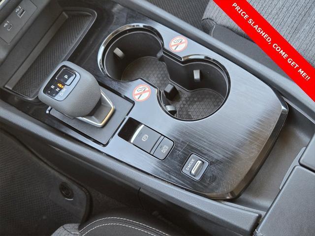 used 2023 Nissan Rogue car, priced at $19,539