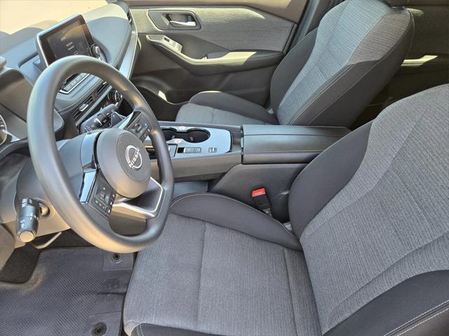 used 2023 Nissan Rogue car, priced at $20,674