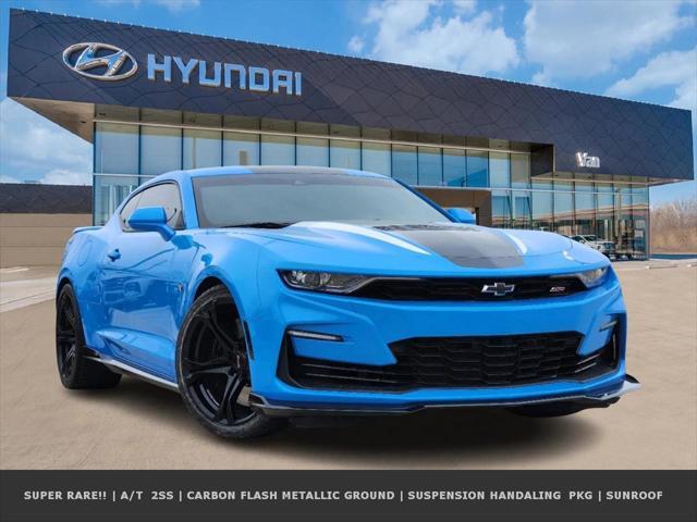 used 2023 Chevrolet Camaro car, priced at $50,190